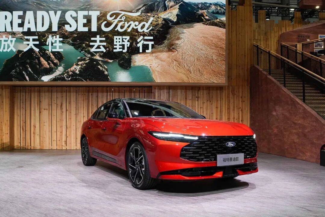 “放天性,去野行”,福特汽車(chē)在廣州車(chē)展放大招