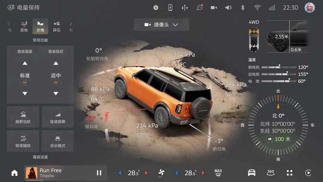 “放天性,去野行”,福特汽車(chē)在廣州車(chē)展放大招