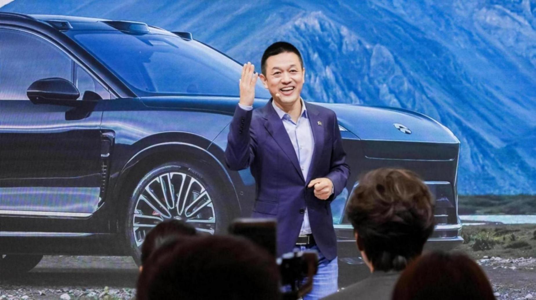 燃油車和新能源平分天下已不可能!蔚來對2026年的6個判斷