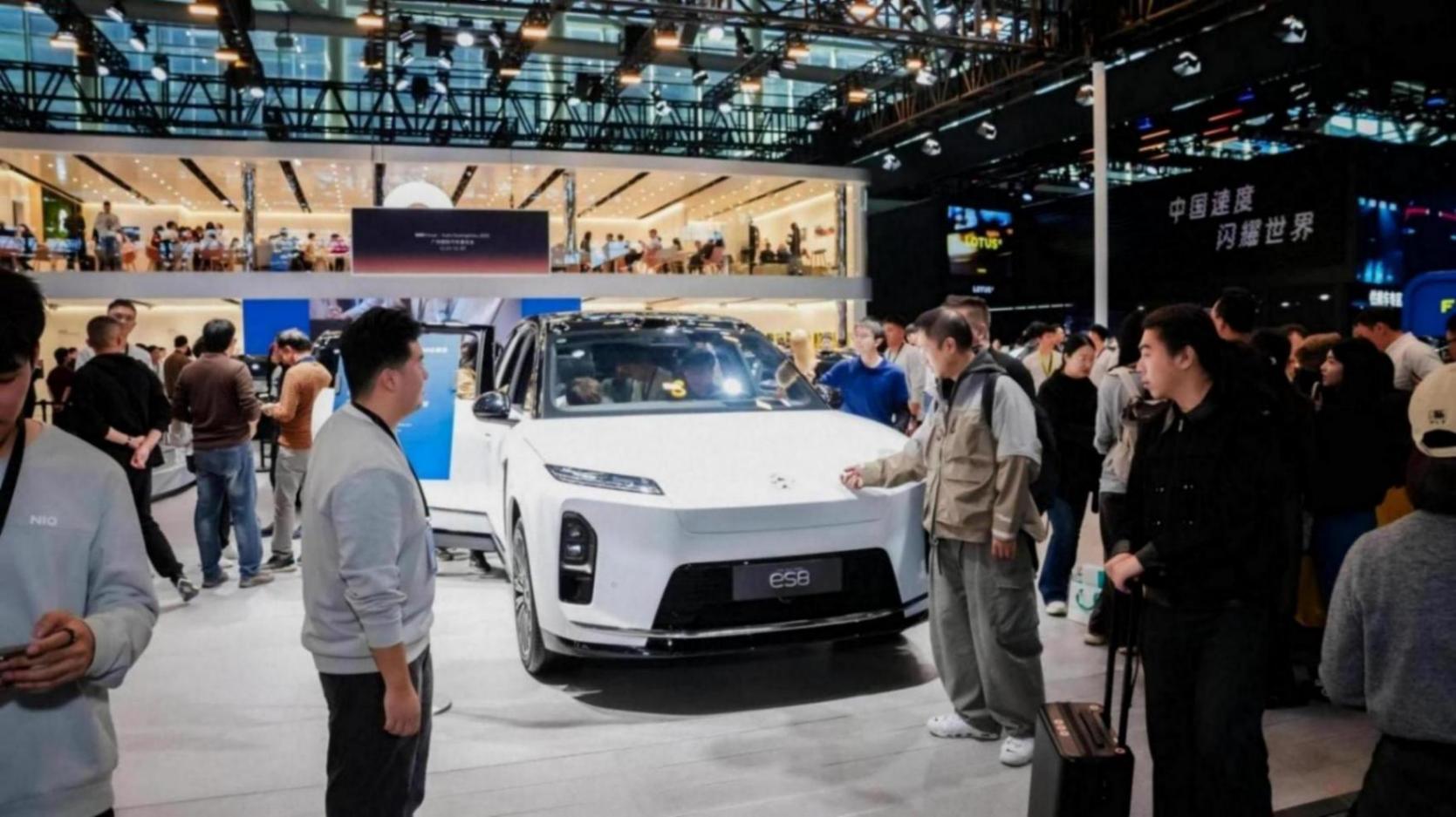 燃油車和新能源平分天下已不可能!蔚來對2026年的6個判斷