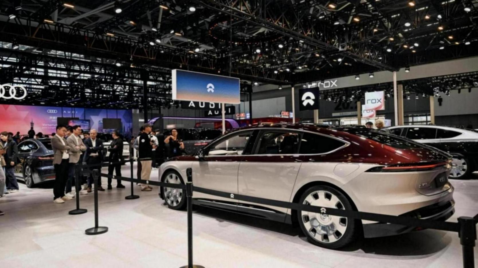 燃油車和新能源平分天下已不可能!蔚來對2026年的6個判斷