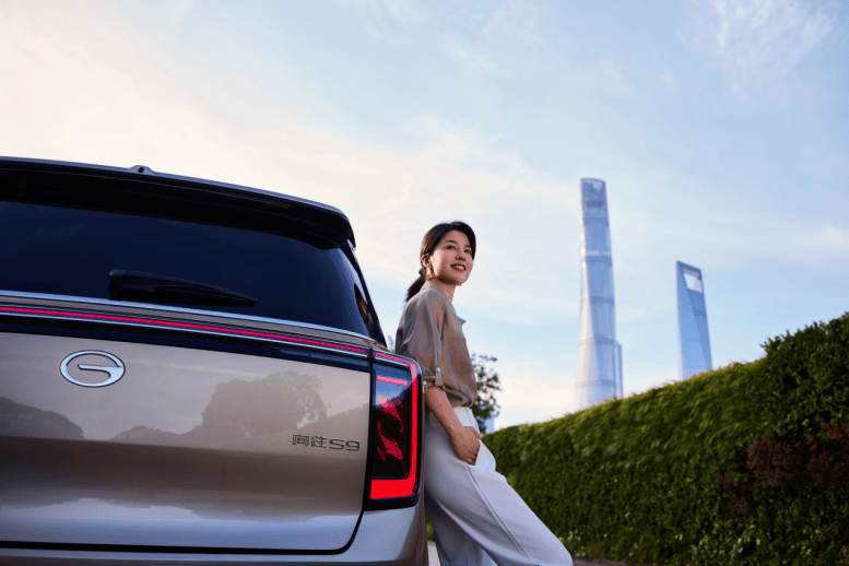 傳祺向往邁向2.0時代,超1200公里綜合續航打破里程焦慮