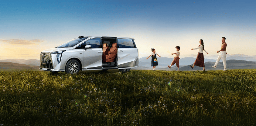 傳祺向往邁向2.0時代,超1200公里綜合續航打破里程焦慮