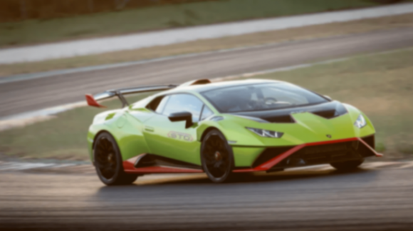 蘭博基尼Huracán STO:“內(nèi)燃機(jī)的慶典”,最強(qiáng)量產(chǎn)Huracán