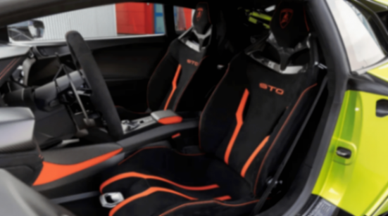 蘭博基尼Huracán STO:“內(nèi)燃機(jī)的慶典”,最強(qiáng)量產(chǎn)Huracán