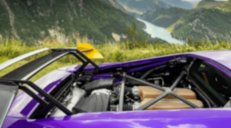 蘭博基尼Huracán STO:“內(nèi)燃機(jī)的慶典”,最強(qiáng)量產(chǎn)Huracán