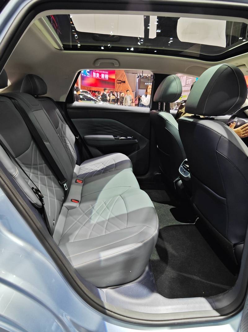 配置全面越級 極狐T1價值感拉滿亮相廣州車展