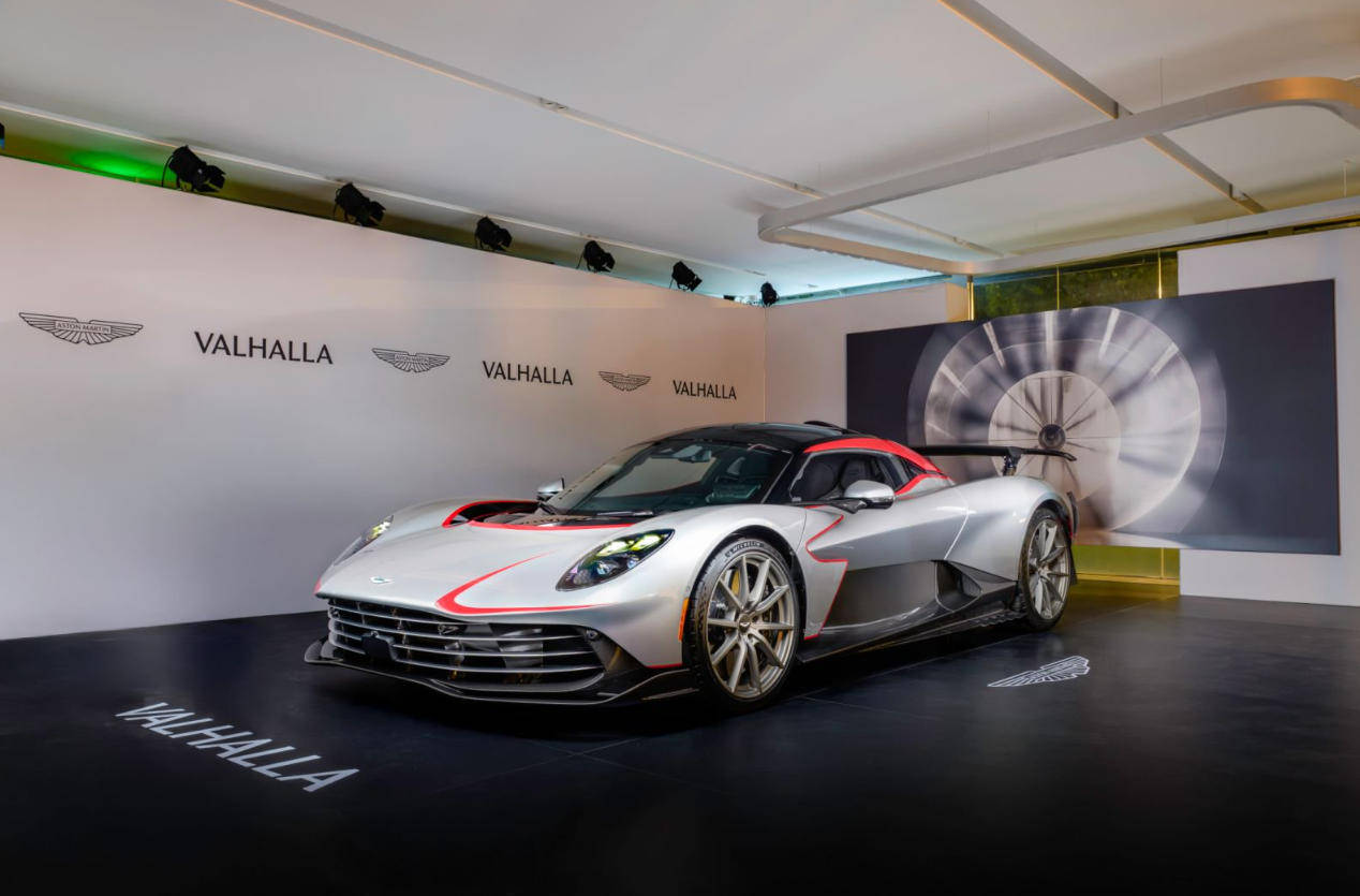 不做電動先鋒,做混動極致 阿斯頓·馬丁的差異化生存