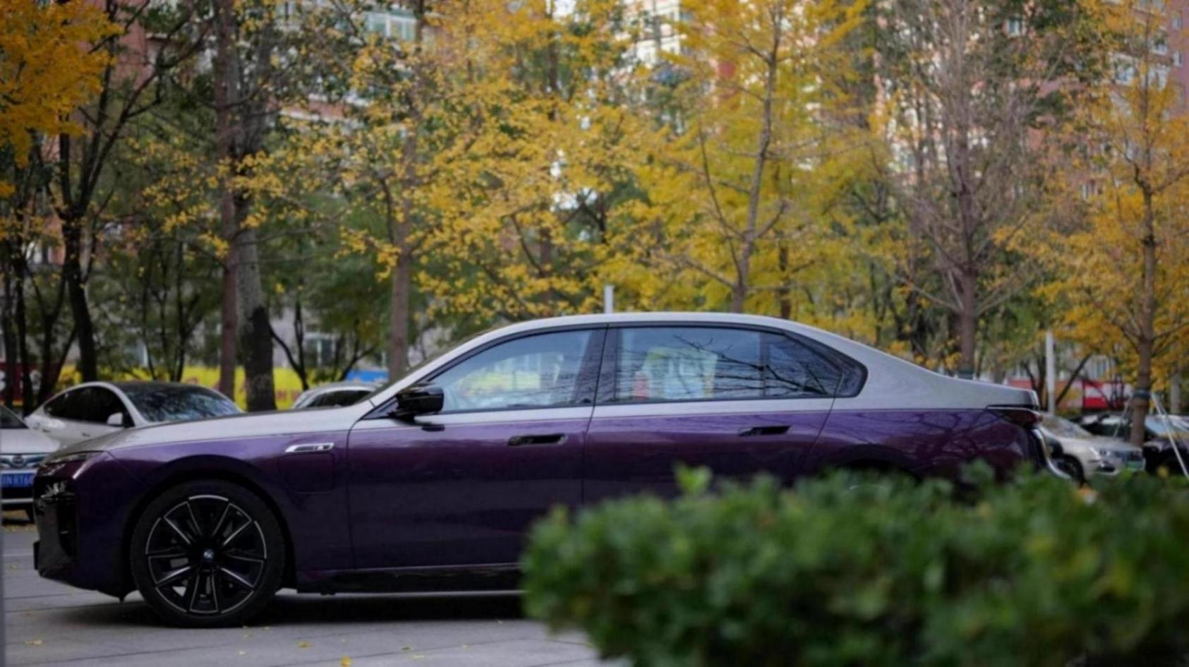 有格調有魅力的大佬座駕 試駕體驗寶馬M760Le xDrive