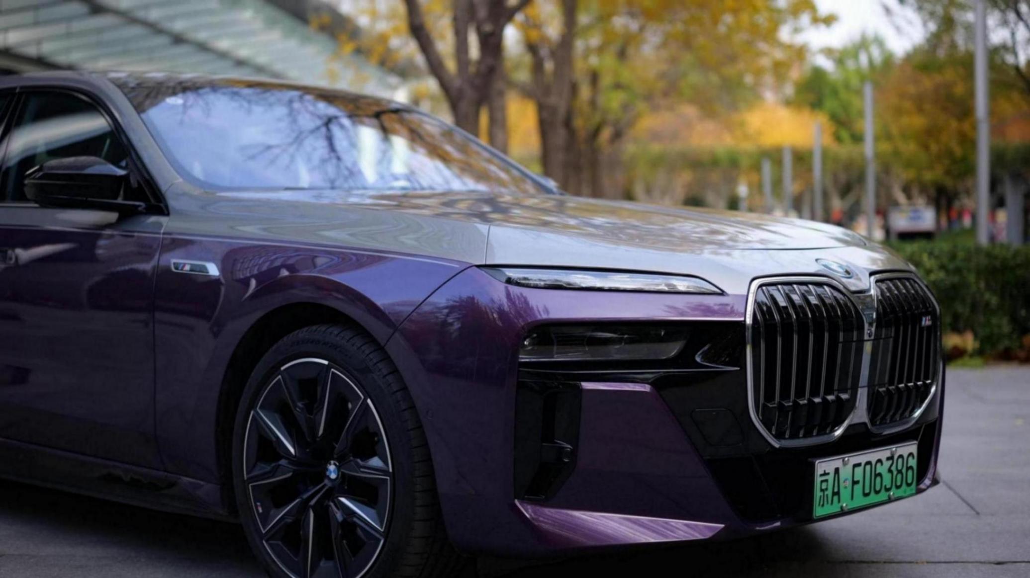 有格調有魅力的大佬座駕 試駕體驗寶馬M760Le xDrive