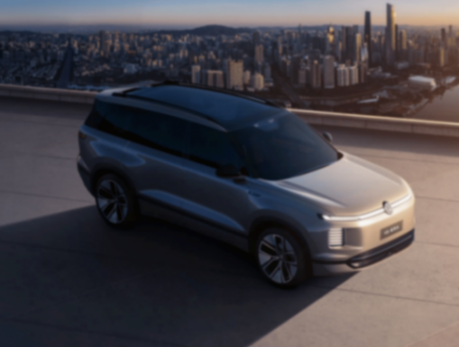 懂車更懂你,上汽合資車企找到回暖新公式