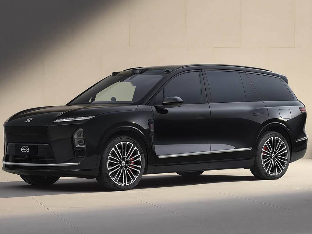 持續(xù)熱銷!蔚來康凱:ES8月產(chǎn)能將沖刺2萬輛,蔚來這回賭對了?