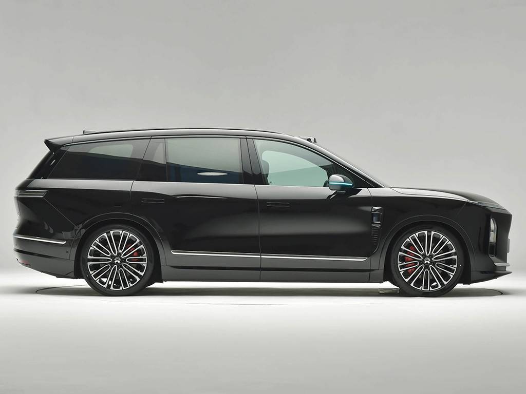 持續(xù)熱銷!蔚來康凱:ES8月產(chǎn)能將沖刺2萬輛,蔚來這回賭對了?