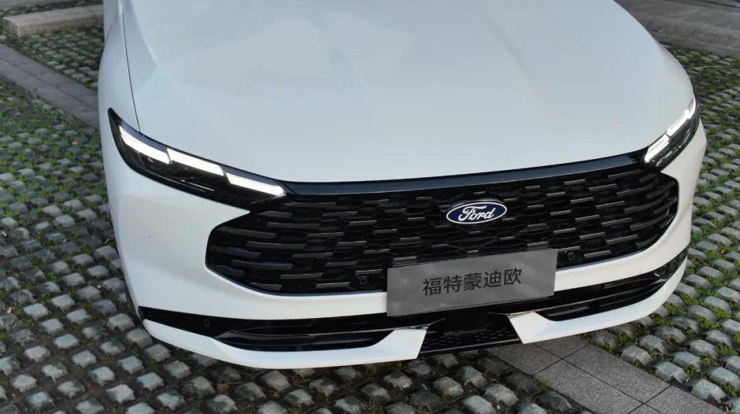 新能源風(fēng)味的燃油轎車,就該這樣?