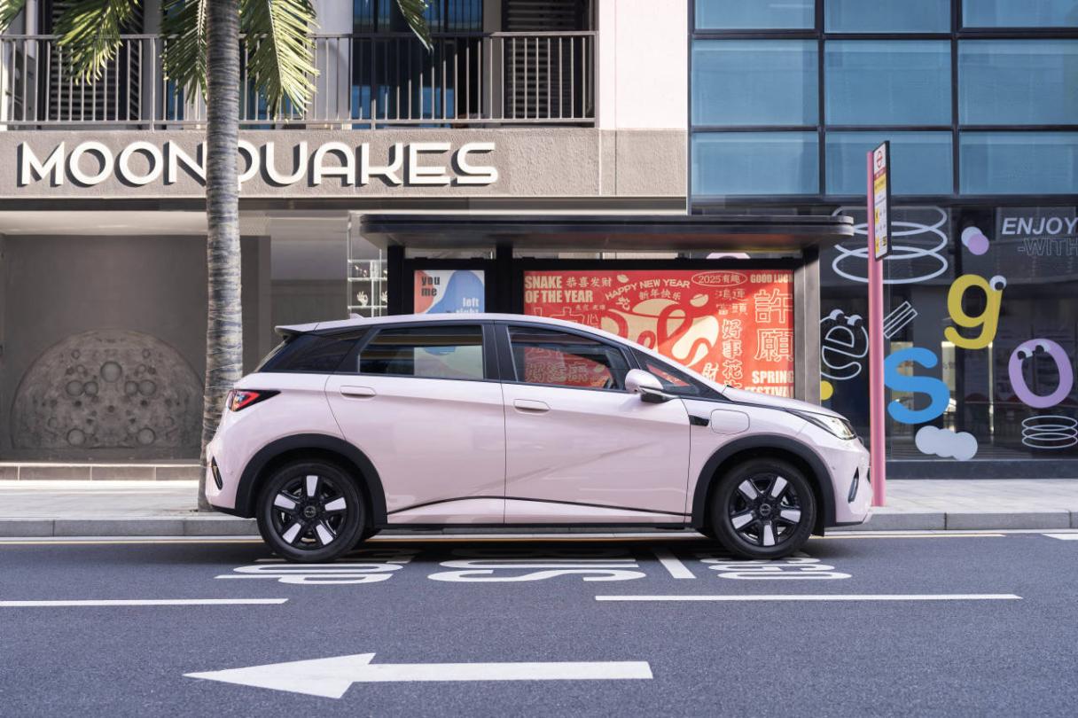 深度解析比亞迪海豚“百萬之路”:什么才叫A0級(jí)純電標(biāo)桿?