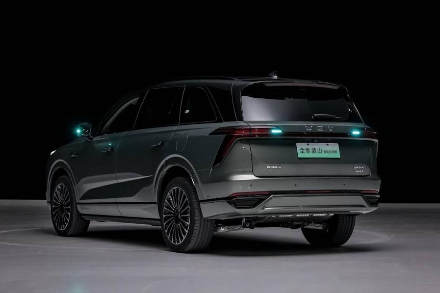 首發(fā)實測長城汽車VLA大模型:CP Master輔助駕駛實現(xiàn)“人機共駕”