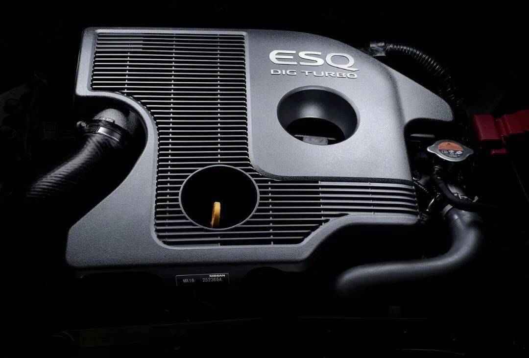 11年前的英菲尼迪ESQ操控是同級標桿,但設計很重口味