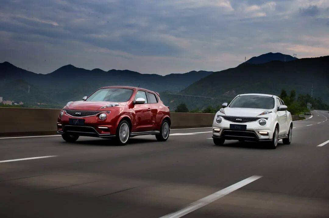 11年前的英菲尼迪ESQ操控是同級標桿,但設計很重口味