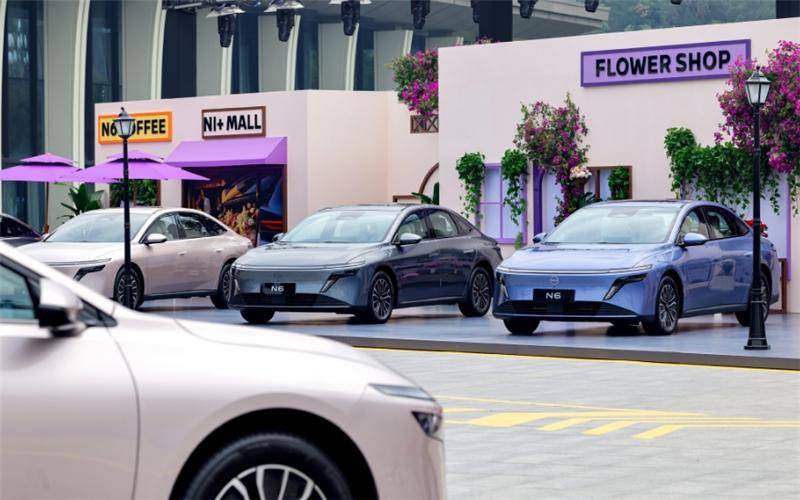 合資B級(jí)車降到9萬,日產(chǎn)N6除了大沙發(fā)還有啥?