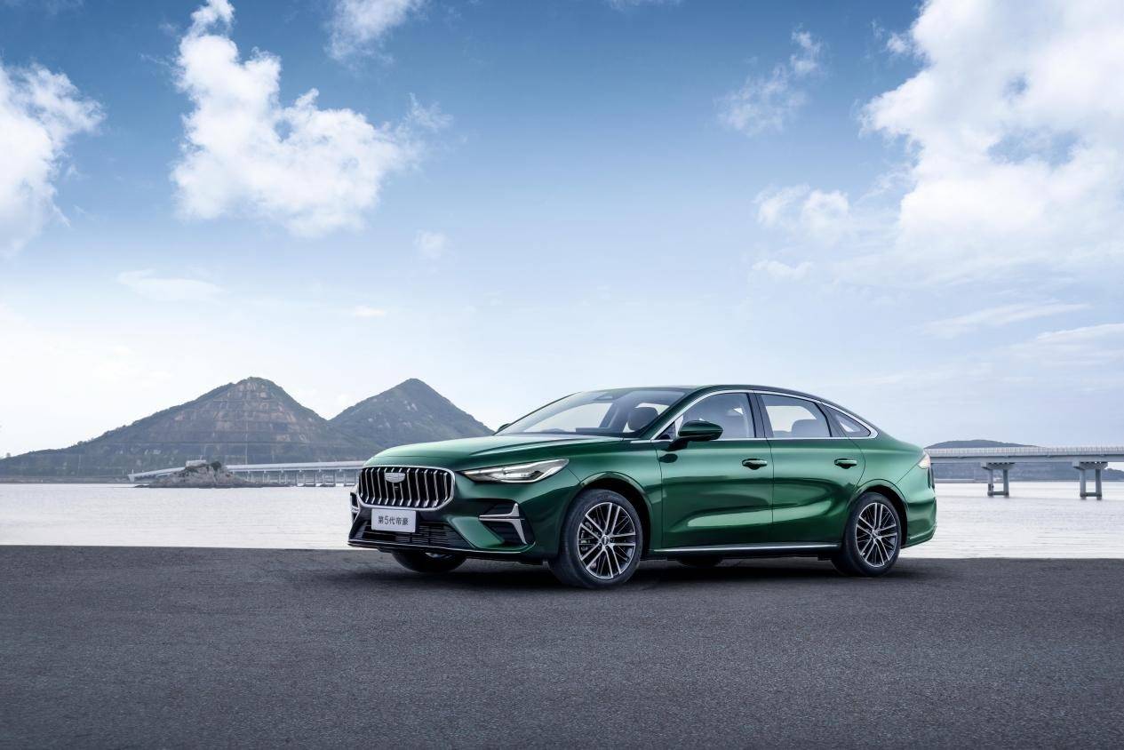 吉利汽車11月銷量破31萬,新能源銷量18.8萬輛