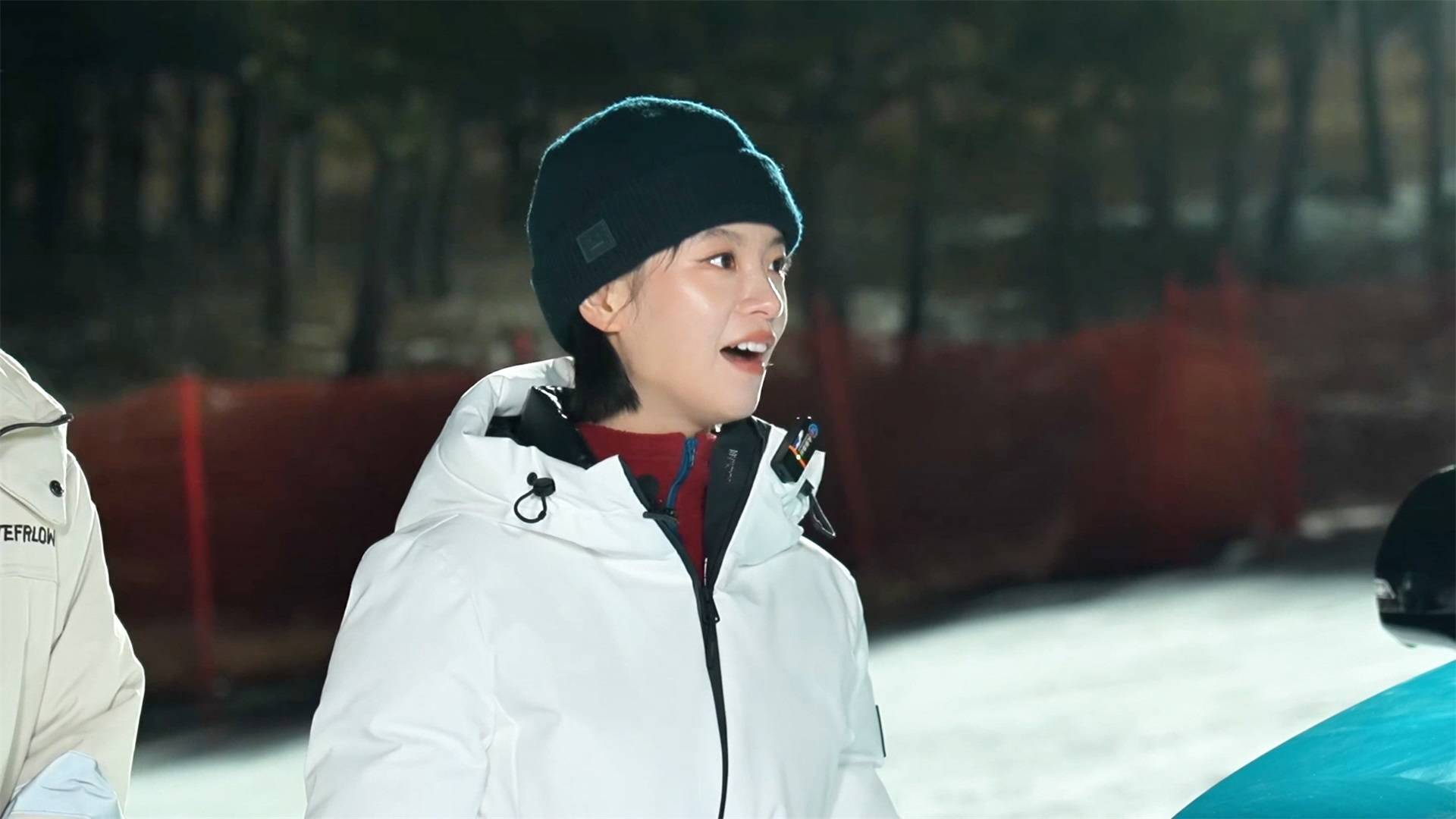 BJ30旅行家×李庚希:黑級雪道上的“全能旅行王者”