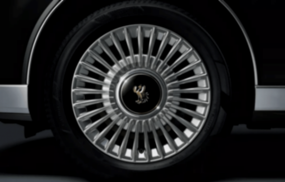 新款豐田世紀官圖,漲價也只能割日本市場的韭菜