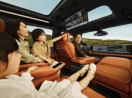 首創(chuàng)“五恒”座艙|別克至境世家上市,官方指導(dǎo)價(jià)43.99萬元起