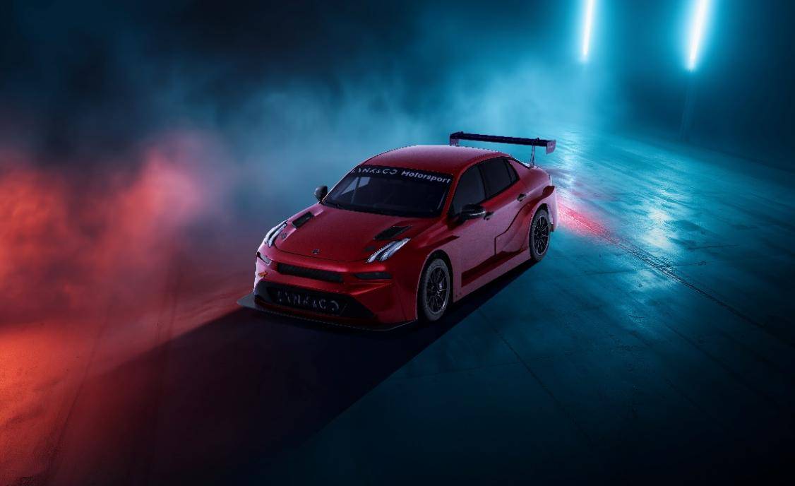 中國(guó)首臺(tái)自研TCR賽車亮相,領(lǐng)克03+ TCR版售價(jià)140萬(wàn)