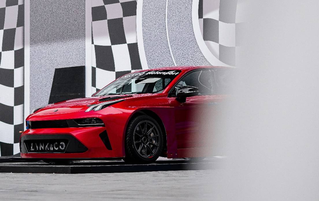 中國(guó)首臺(tái)自研TCR賽車亮相,領(lǐng)克03+ TCR版售價(jià)140萬(wàn)