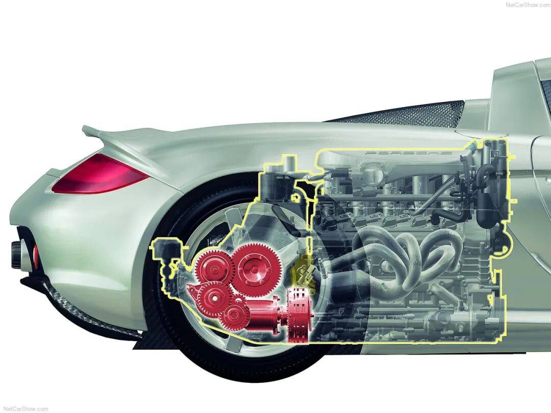 兩千萬的手動擋:能買Carrera GT的人,不關心這車多少錢