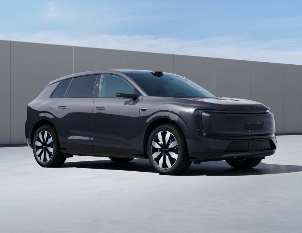 2025年最后一屆工信部車展來了!AUDI首款SUV亮相,比亞迪秦家族又添一款新車