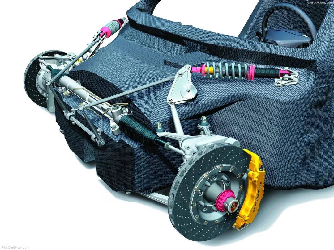 兩千萬的手動擋:能買Carrera GT的人,不關心這車多少錢