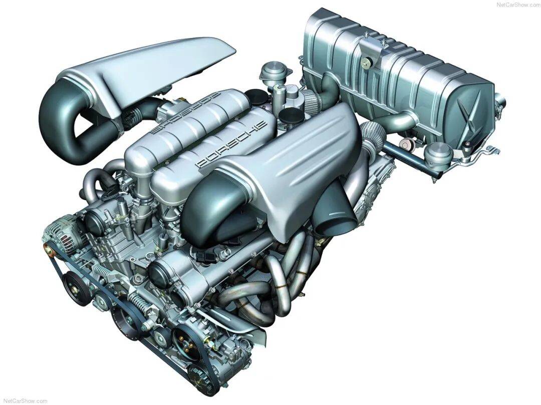 兩千萬的手動擋:能買Carrera GT的人,不關心這車多少錢