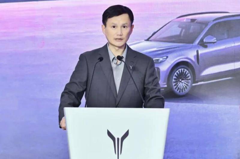 蔣燾接替盧放 嵐圖2026能否保持佳績(jī)?