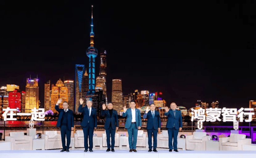 時代真變了!BBA變A(AITO)BB,極氪、小米們虎視眈眈