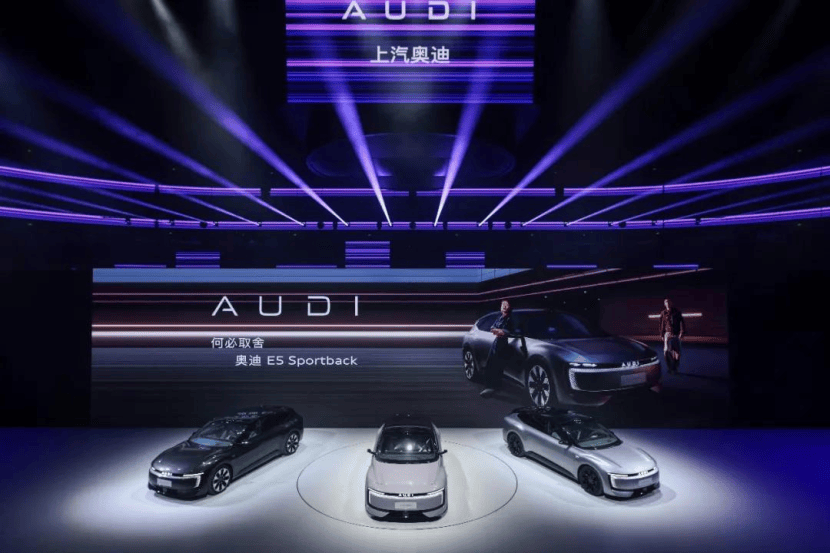 時代真變了!BBA變A(AITO)BB,極氪、小米們虎視眈眈