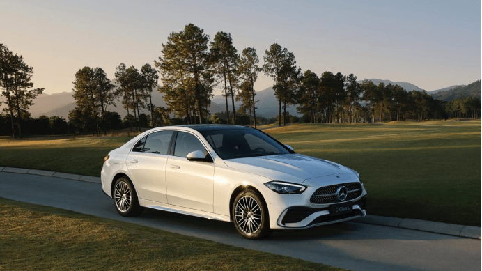 奔馳的“這波產品升級”,答案遠比想象得更直接