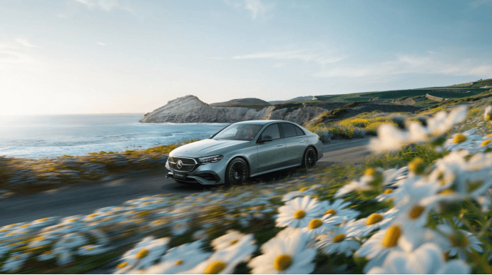 奔馳的“這波產品升級”,答案遠比想象得更直接