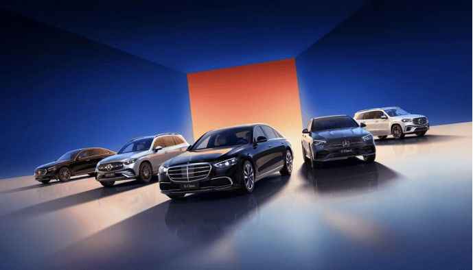 奔馳的“這波產品升級”,答案遠比想象得更直接