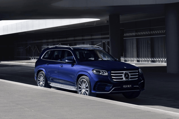 奔馳的“這波產品升級”,答案遠比想象得更直接