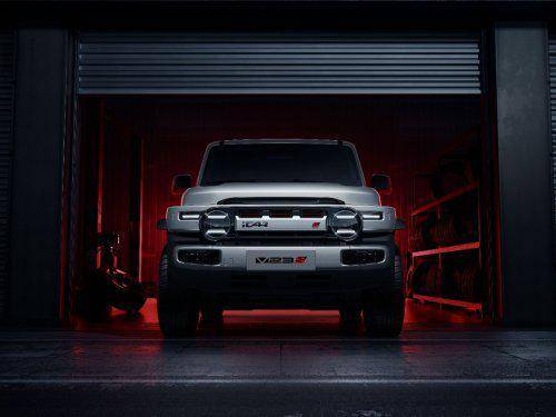 iCAR超級V23斬獲2025“年度最成功車型設計大獎”