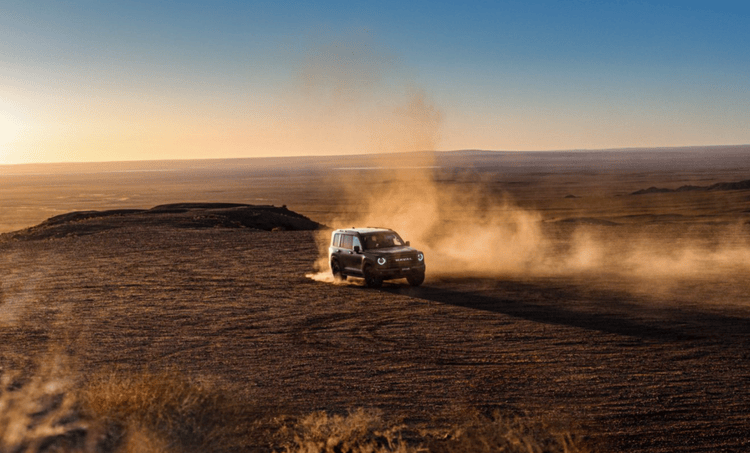 原廠雙油箱+三把鎖,二代哈弗H9穿越版23.29萬(wàn)起