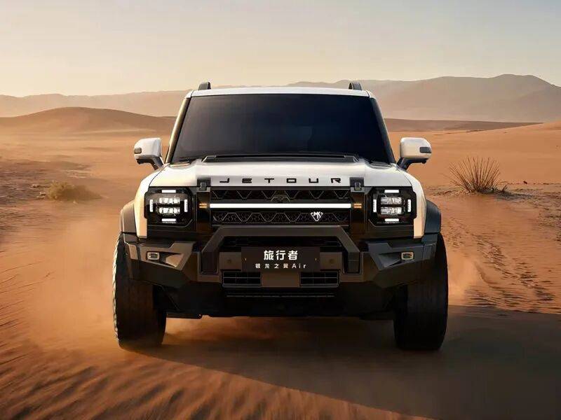 明星車型也賣不動了,捷途汽車11月份遭全線下滑!