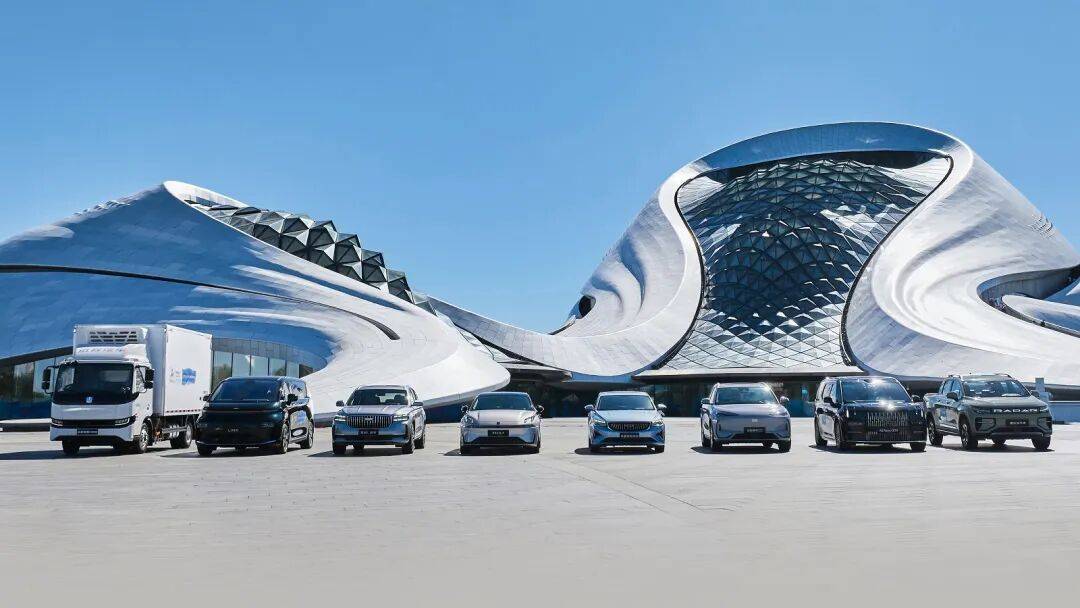 “一個(gè)吉利”收官在即,“史上最強(qiáng)吉利”即將到來(lái)